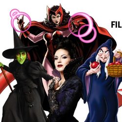Podcast Cover Image Epsode 9 Favorite Witches