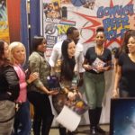 CBSF at the 2016 Motor City Comic Con