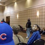Q about to drop some knowledge on 2016 Motor City Comic Con